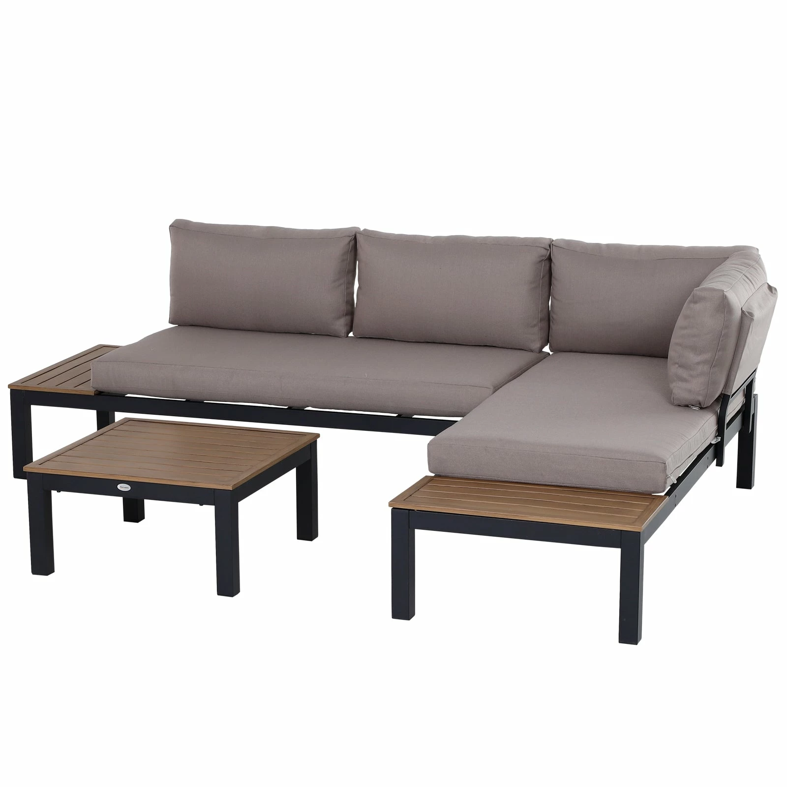 Outsunny-Garden Sofa Set 3 Outsunny-Garden Sofa Set