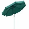 Outsunny Patio Umbrella Green -OUTSUNNY Shop 1 1 187bce2e 4d1f 47c2 9ab0 024f19edba6a