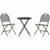 Outsunny-Garden Coffee Bistro Set - 3 Piece 2 Outsunny-Garden Coffee Bistro Set - 3 Piece -OUTSUNNY Shop 1 1 2da01e95 eba4 4309 8e2d be379d9ad236