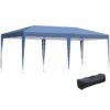 Outsunny Pop Up Gazebo 6m X 3m - Blue 2 Outsunny Pop Up Gazebo 6m X 3m - Blue -OUTSUNNY Shop 1 1 4f1008bf b0a6 4b38 8f3a 29d9d4e93f60