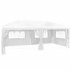 Outsunny Gazebo 3m X 6m - White -OUTSUNNY Shop 1 1 57367a58 e8ed 44d3 939d 322c6af46f72