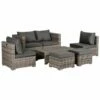 Outsunny Rattan Sofa Set 6 Seater 8 Piece - Grey 1 Outsunny Rattan Sofa Set 6 Seater 8 Piece - Grey -OUTSUNNY Shop 1 1 f7f0d7da c194 47ba 9e8c 541af1dd5dac