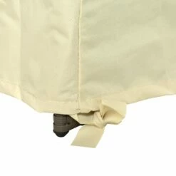 Outsunny Outdoor 2 Seater Waterproof Furniture Cover - Beige -OUTSUNNY Shop 1623857056 73263200