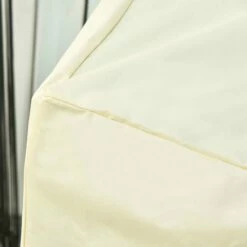 Outsunny Outdoor 2 Seater Waterproof Furniture Cover - Beige -OUTSUNNY Shop 1623857067 44204400