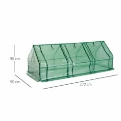 Outsunny Polytunnel Greenhouse -OUTSUNNY Shop 1624009421 46508500 c00da9d9 7649 42e5 9a44 d83710a5277e