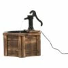Outsunny Garden Wooden Electric Water Fountain 2 Outsunny Garden Wooden Electric Water Fountain -OUTSUNNY Shop 1624014982 01362400 488c91ca 0bf9 4a51 8a10 595160a1b9c1