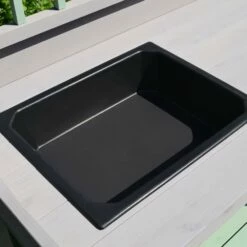 HOMCOM Fir Wood Potting Table 92Lx42.5Wx119.5H Cm Grey 15 HOMCOM Fir Wood Potting Table 92Lx42.5Wx119.5H Cm Grey -OUTSUNNY Shop 1624016094 44954600