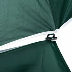 Outsunny Beach Canopy Parasol With Side Panels 2 M- Green -OUTSUNNY Shop 1624016125 15839700