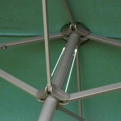 Outsunny 4.6 M Double Sided Umbrella Parasol With Cross Base - Dark Green -OUTSUNNY Shop 1624025890 29516700 0351902b 112e 4982 9688 07bb8b35ff5d