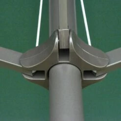 Outsunny 4.6 M Double Sided Umbrella Parasol With Cross Base - Dark Green -OUTSUNNY Shop 1624025894 53430100 e3c44f85 c4fa 4f44 b748 40270a14bad3