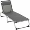 Outsunny Sun Lounger With Pillow - Grey -OUTSUNNY Shop 1624025908 46924000 803095e7 c722 440b aca5 b5410b94067c