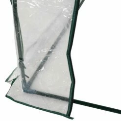 Outsunny PVC Greenhouse Tunnel Steel Frame Transparent 250x100x80cm -OUTSUNNY Shop 1624026040 40290100 4c52fd49 4dd3 4e8f a0c2 71e0969eb4dd