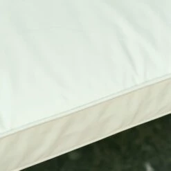 Outsunny-2 Seater Outdoor Bench Cushion - White -OUTSUNNY Shop 1624028775 44498900 8fa9f378 032b 4d01 84c7 0b43fbdf12e9