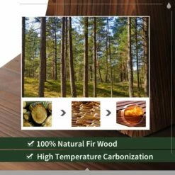 Outsunny 2 Tier Wooden Water Pump Fountain -OUTSUNNY Shop 1624029523 79761600 1b8e775a 3783 4b3e b3b2 738085341e31