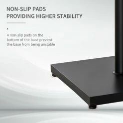 Heavy Duty Steel Adjustable Parasol Base - Black -OUTSUNNY Shop 1624030315 78164900 cfc1808e 51c6 4644 892c 082753a96808