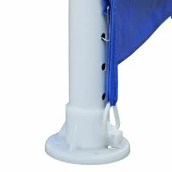 Oasis 4 X 3 M Steel Frame Gazebo/ Party Tent With Window - Blue -OUTSUNNY Shop 1624030553 23983800 5f7b9c1d 19d7 49de 9a27 8abb34d29f01