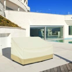 Outsunny Rattan 3 Seat Bench Waterproof Furniture Cover - Beige 12 Outsunny Rattan 3 Seat Bench Waterproof Furniture Cover - Beige -OUTSUNNY Shop 1624030706 80753300 dcd7aac3 bcef 43ea a1b5 062115dab10c