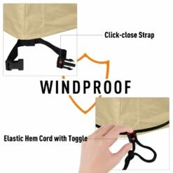 Outsunny Rattan 3 Seat Bench Waterproof Furniture Cover - Beige 16 Outsunny Rattan 3 Seat Bench Waterproof Furniture Cover - Beige -OUTSUNNY Shop 1624030714 45060000 3f81476c 6805 455b b4a2 cb9b8e2d4365