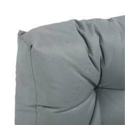 Outsunny-2 Piece Garden Pallet Padded Cushions - Grey -OUTSUNNY Shop 1624031250 38075600