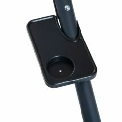 Outsunny-2 Seater Steel Swing Bench - Beige -OUTSUNNY Shop 1624031813 35367900