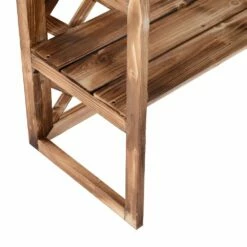 3 Tier Wooden Flower Stand -OUTSUNNY Shop 1624032045 76252300