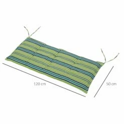 Outsunny Set Of 2 Durable Swing Chair Cushion - Green 13 Outsunny Set Of 2 Durable Swing Chair Cushion - Green -OUTSUNNY Shop 1624268915 69435200 110608b9 2e30 45fd b25f bf79e1046a17