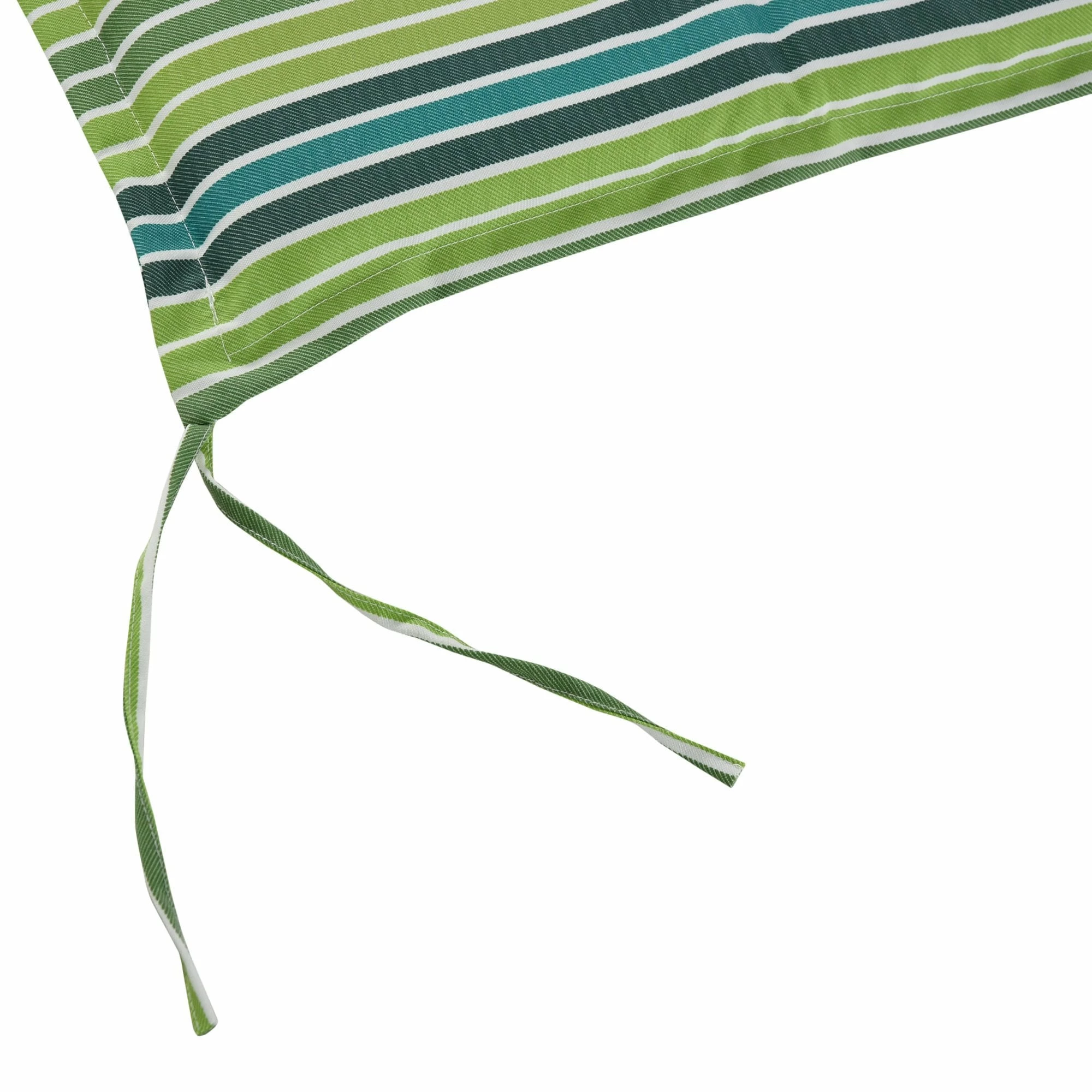 Outsunny Set Of 2 Durable Swing Chair Cushion - Green 10 Outsunny Set Of 2 Durable Swing Chair Cushion - Green - Image 8