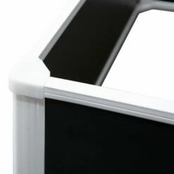 Outsunny Raised Garden Bed Planter - 100 X 80 Cm -OUTSUNNY Shop 1624269826 15234100