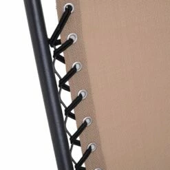 Outsunny Sun Lounger With Pillow - Beige -OUTSUNNY Shop 1624274916 43041900 8d0d83ba d0cc 4449 9ebd a0ab2e9e9b30