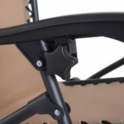 Outsunny Sun Lounger With Pillow - Beige -OUTSUNNY Shop 1624274918 44484800 d7e415e6 15d0 4c93 8bfd 06e8e4c228f1