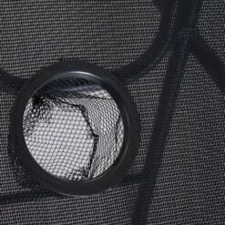 Outsunny Zero Gravity Sun Lounger With Pillow - Black 14 Outsunny Zero Gravity Sun Lounger With Pillow - Black -OUTSUNNY Shop 1624274937 42328100