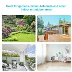 Outsunny Zero Gravity Sun Lounger With Pillow - Black 19 Outsunny Zero Gravity Sun Lounger With Pillow - Black -OUTSUNNY Shop 1624274949 01277800