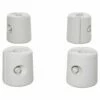 4 Piece Plastic Tent Leg Base Weights - White -OUTSUNNY Shop 1624275311 56724800 e7b1a987 34aa 479a be3e d329b384a4c3