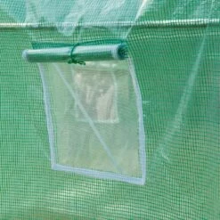 4 M X 2 M Walk-in Tunnel Greenhouse With Windows And Door 14 4 M X 2 M Walk-in Tunnel Greenhouse With Windows And Door -OUTSUNNY Shop 1624275576 93161900 52aa029d 3f04 411c 8fda 7ecaccda17eb