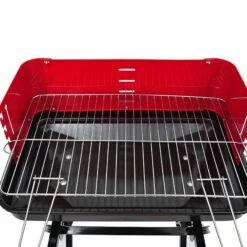 Outsunny Outdoor Foldable Charcoal BBQ Grill With Wheels - Red / Black 15 Outsunny Outdoor Foldable Charcoal BBQ Grill With Wheels - Red / Black -OUTSUNNY Shop 1624275782 32907500 48fb0f8e b2c0 4d9f bcc2 c4501464a4e7