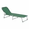 Outsunny Portable Adjustable Lounger,Oxford Cloth-Green -OUTSUNNY Shop 1645297825 76573800