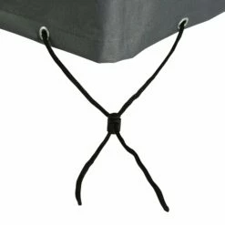 Outsunny Outdoor & Garden Furniture Rectangular Dining Set Cover Water UV Resistant Protection Oxford Fabric - Grey -OUTSUNNY Shop 1645423848 33110500