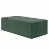 Outsunny Garden Furniture Rectangular Water UV Resistant Cover - Green -OUTSUNNY Shop 1645423885 34317100