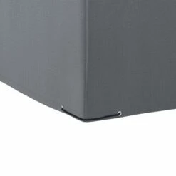 Outsunny Outdoor & Garden Furniture Rectangular Cover Water UV Resistant Protection Oxford Fabric - Grey -OUTSUNNY Shop 1645423957 42251500