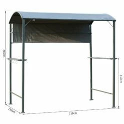 Outsunny Grill Gazebo -OUTSUNNY Shop 1gU52517dc38aecda e9a3cee0 81ee 4cf8 8b8a eb2969499ff6
