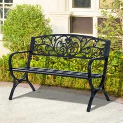 Outsunny Garden Bench 17 Outsunny Garden Bench -OUTSUNNY Shop 1nsa9917dc530152b