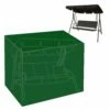 Silver & Stone Outdoor Furniture Cover For 3 Seater Bench Swing 2 Silver & Stone Outdoor Furniture Cover For 3 Seater Bench Swing -OUTSUNNY Shop 2397535 3 Seater Hammock Swing Furniture Cover 2000 x 2000 1