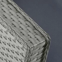 Outsunny 6PC Garden Rattan Sofa Set Bonzer Outdoor Furniture Patio Table Loveseat Stool Lounging Ottoman Aluminium Frame Wicker Weave Conservatory Grey -OUTSUNNY Shop 2rzd4d17eecc29421 7f271930 67c3 4474 a061 9a0ca6065b30