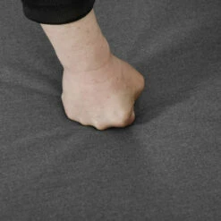 Outsunny Garden Corner Sofa With Table And Side Tables - Black -OUTSUNNY Shop 2thd4d1802aec7bdd jpg