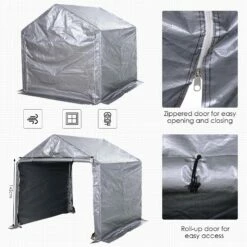 Outsunny Garden Storage Shed -OUTSUNNY Shop 33519e17dc58ba9aa aba8ab2c 7bcc 483b 8167 e733feaf5af3