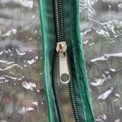 Kingfisher Tomato Greenhouse 150 X 100 X 50cm Clear -OUTSUNNY Shop 3921173 2