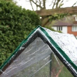 Kingfisher Tomato Greenhouse 150 X 100 X 50cm Clear -OUTSUNNY Shop 3921173 5