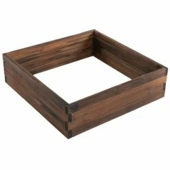 Outsunny Wooden Raised Garden Bed Planter 80 X 80cm 19 Outsunny Wooden Raised Garden Bed Planter 80 X 80cm -OUTSUNNY Shop 3Tfdaa17ee2cf0903 a45b2389 7bfd 433d 8885 b1580f256299