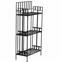 Outsunny Portable 3-Tier Plant Stand 16 Outsunny Portable 3-Tier Plant Stand -OUTSUNNY Shop 47q3b817dc2d3d391
