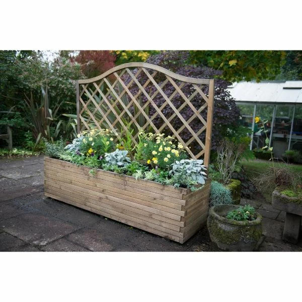 Forest Garden Venice Planter 153cm(h) X 180cm(w) X 50cm(d) 4 Forest Garden Venice Planter 153cm(h) X 180cm(w) X 50cm(d) - Image 2